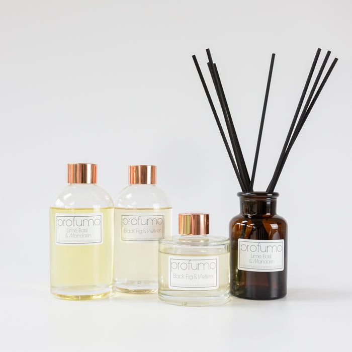 LUXURY REED DIFFUSERS